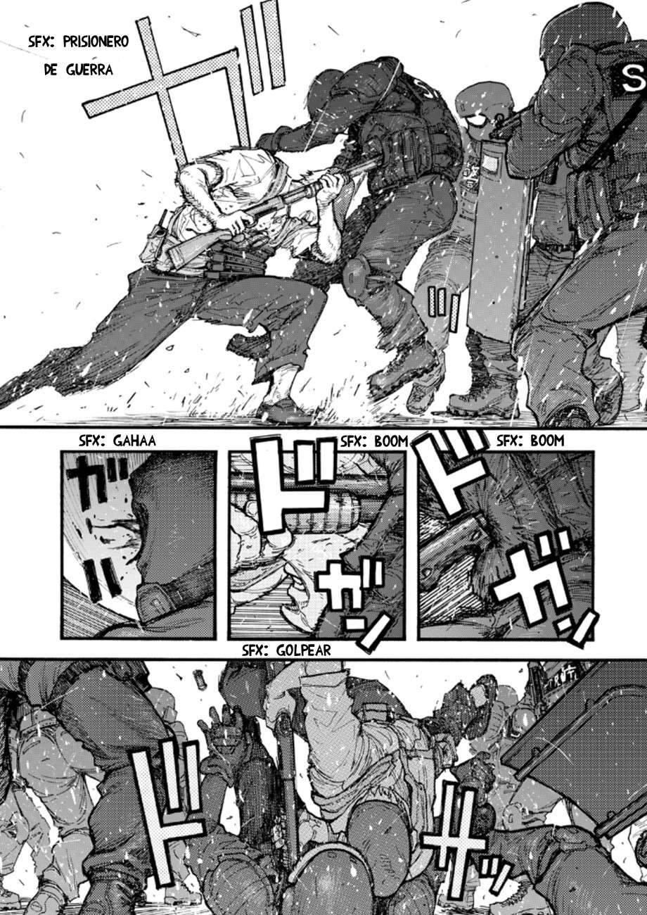 Read Ajin (es) Manga Online