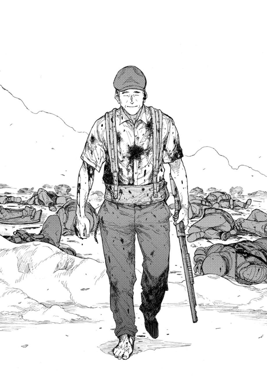 Read Ajin (es) Manga Online