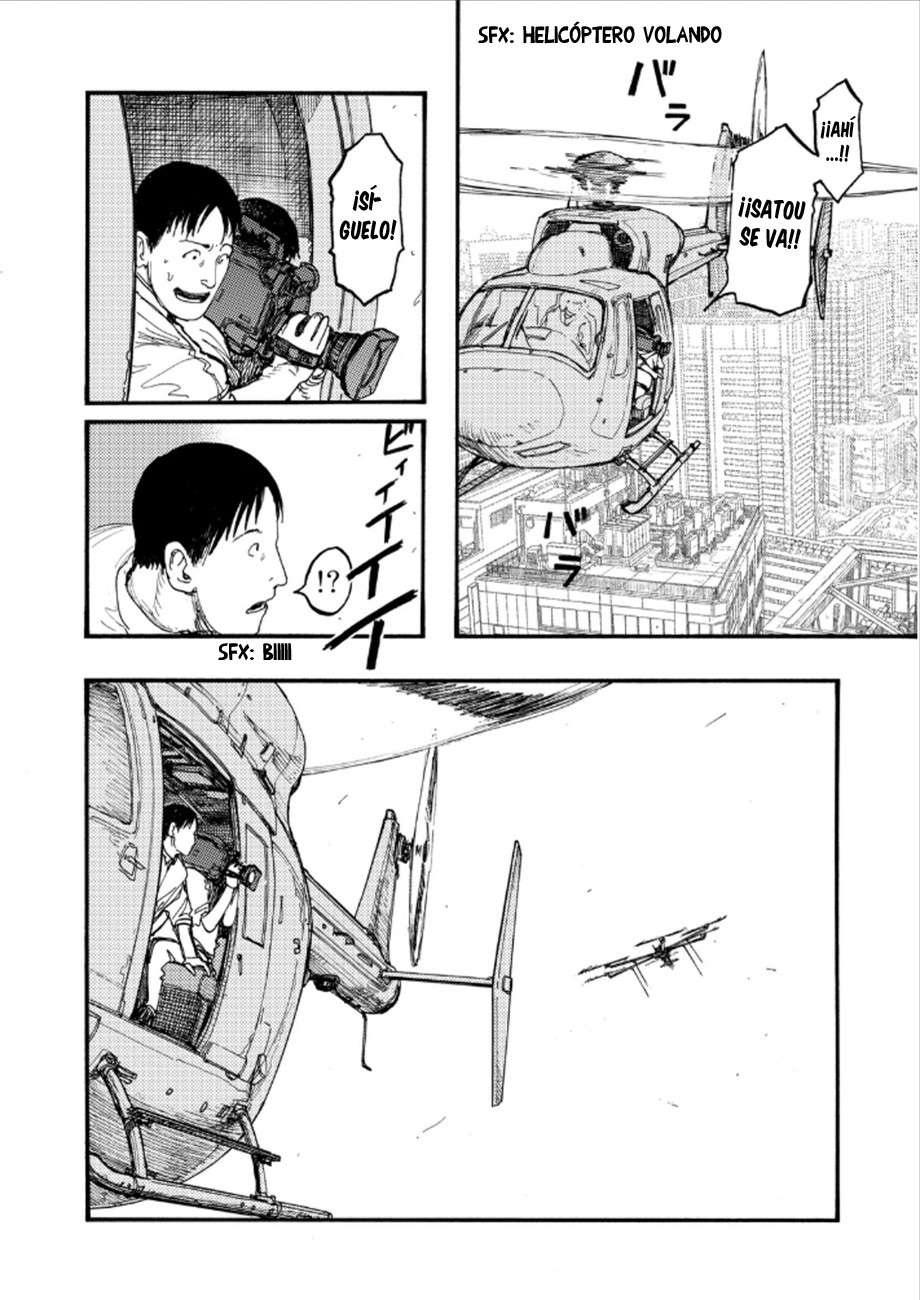 Read Ajin (es) Manga Online