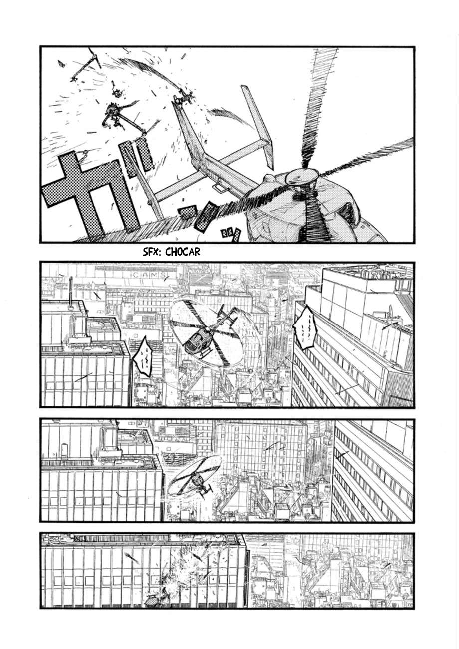 Read Ajin (es) Manga Online