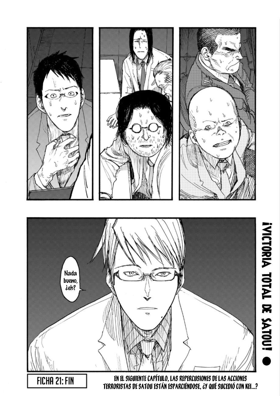 Read Ajin (es) Manga Online