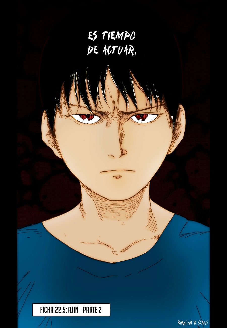 Read Ajin (es) Manga Online