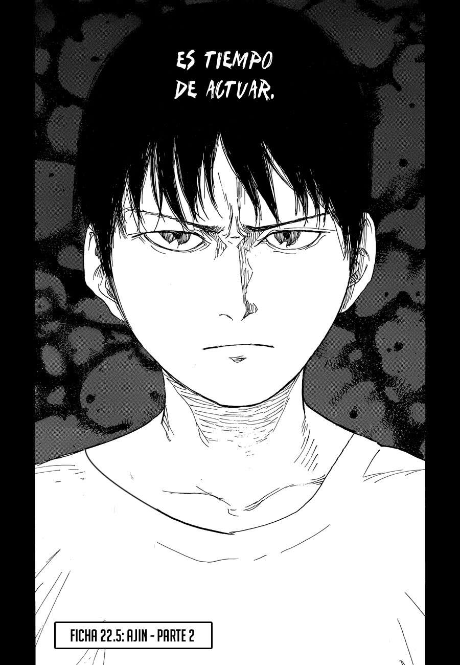 Read Ajin (es) Manga Online