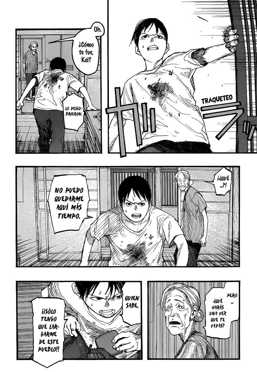 Read Ajin (es) Manga Online