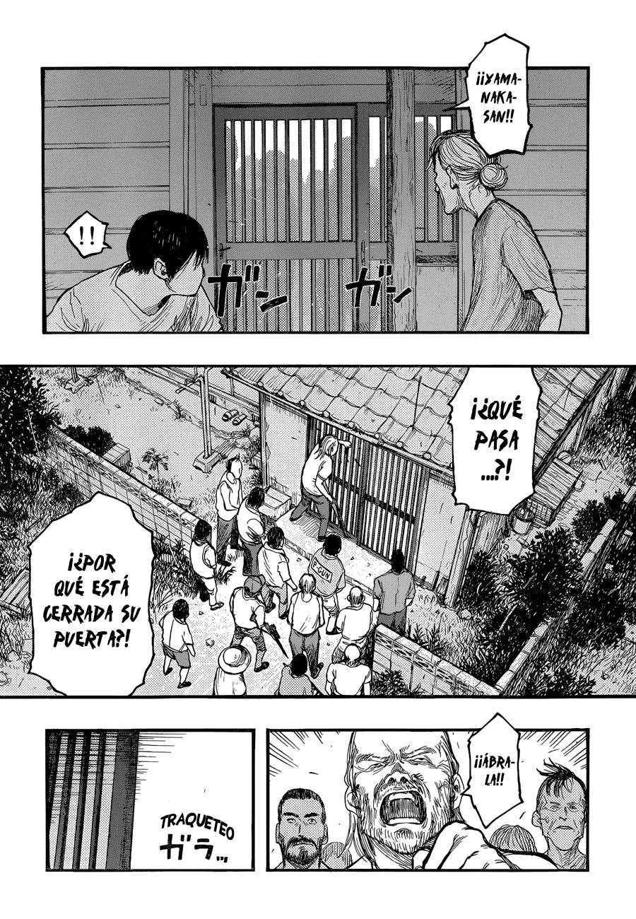 Read Ajin (es) Manga Online