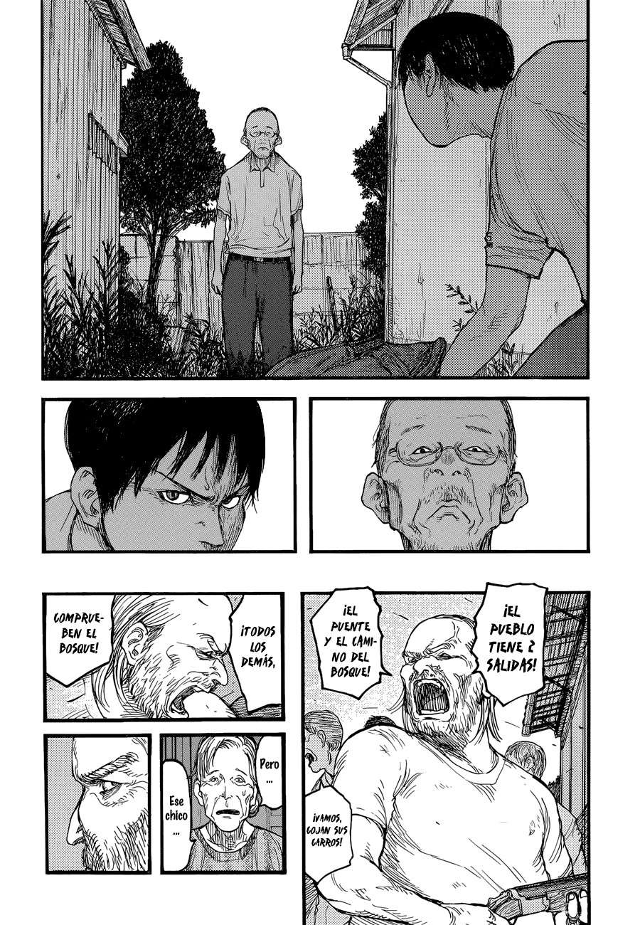 Read Ajin (es) Manga Online