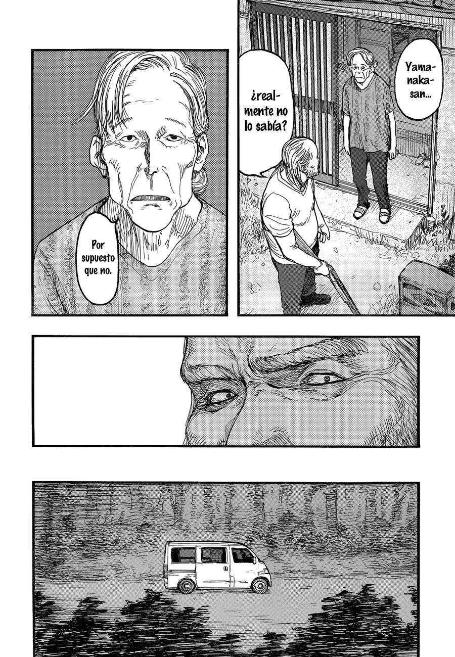 Read Ajin (es) Manga Online