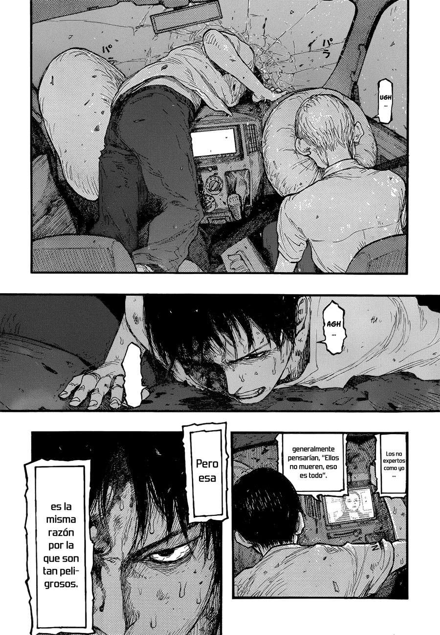 Read Ajin (es) Manga Online