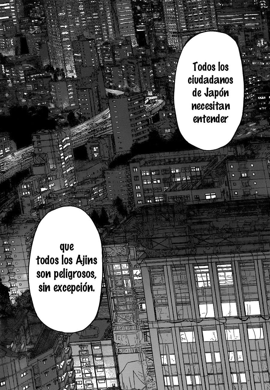 Read Ajin (es) Manga Online