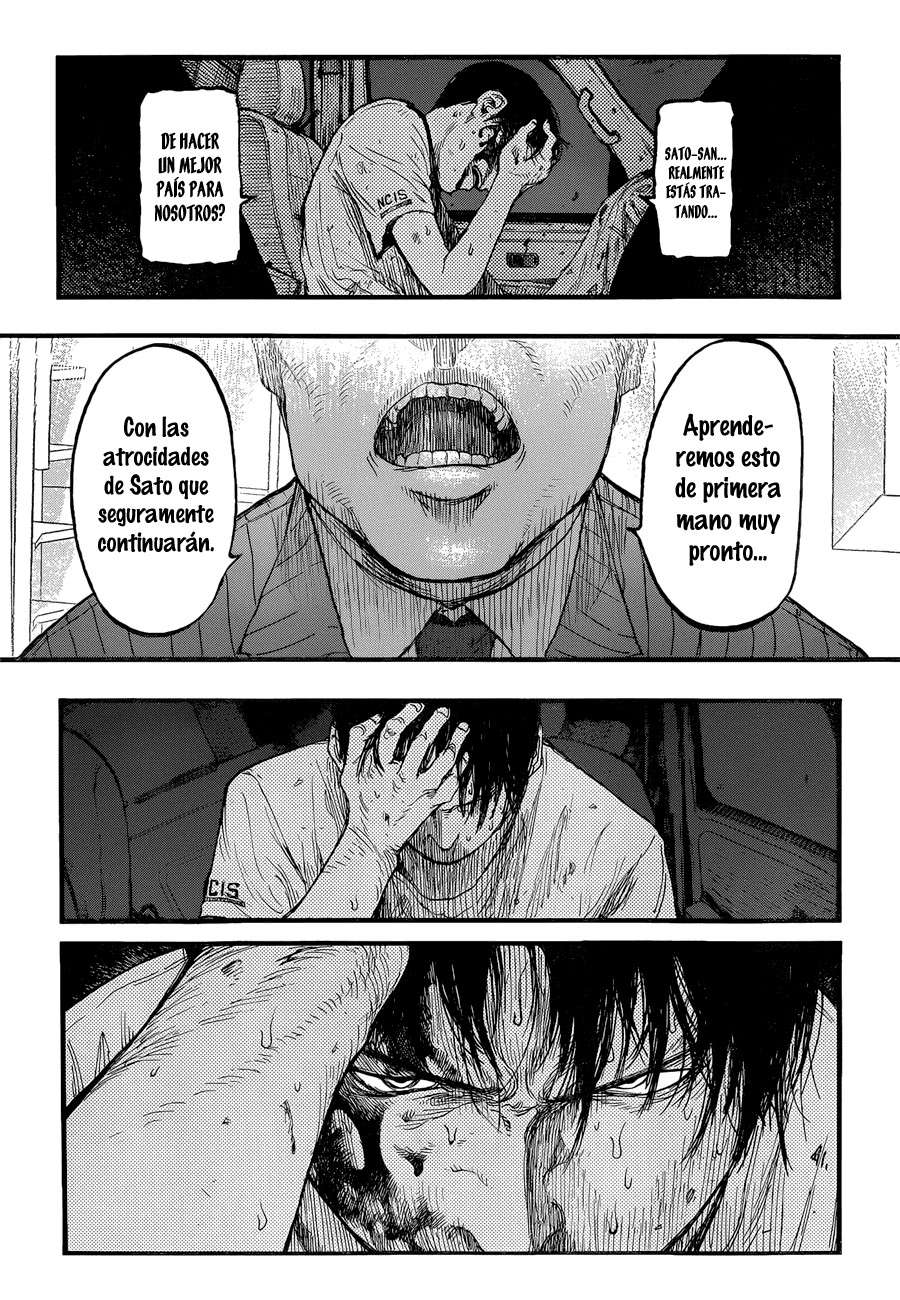 Read Ajin (es) Manga Online