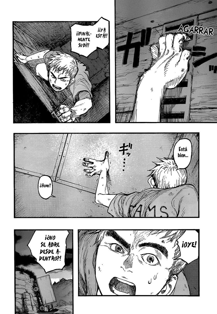 Read Ajin (es) Manga Online