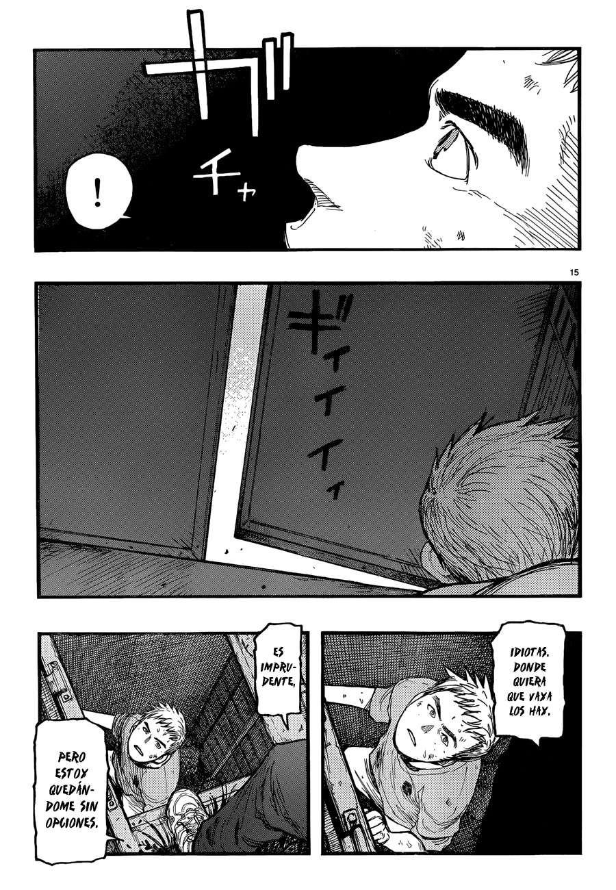 Read Ajin (es) Manga Online