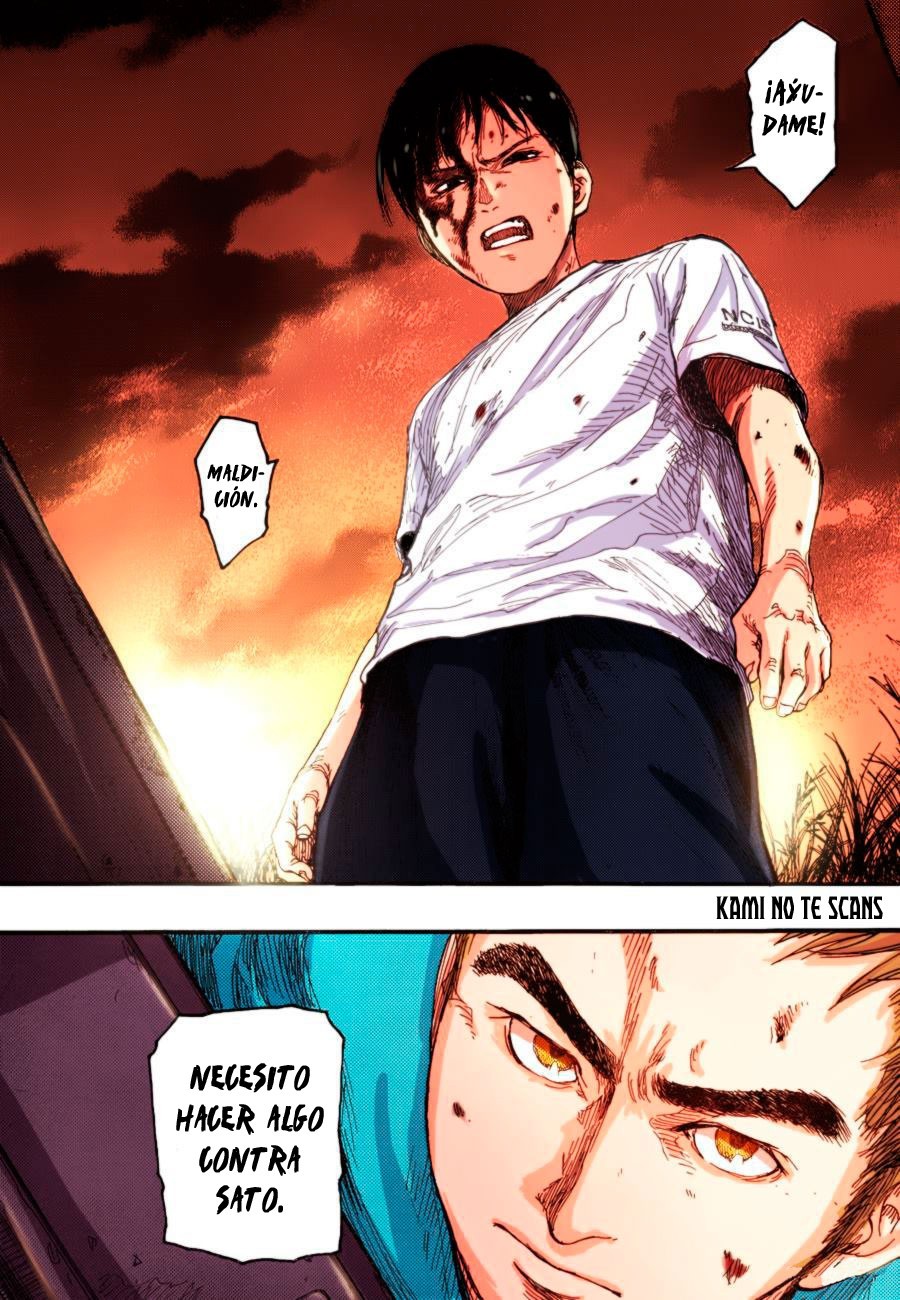 Read Ajin (es) Manga Online