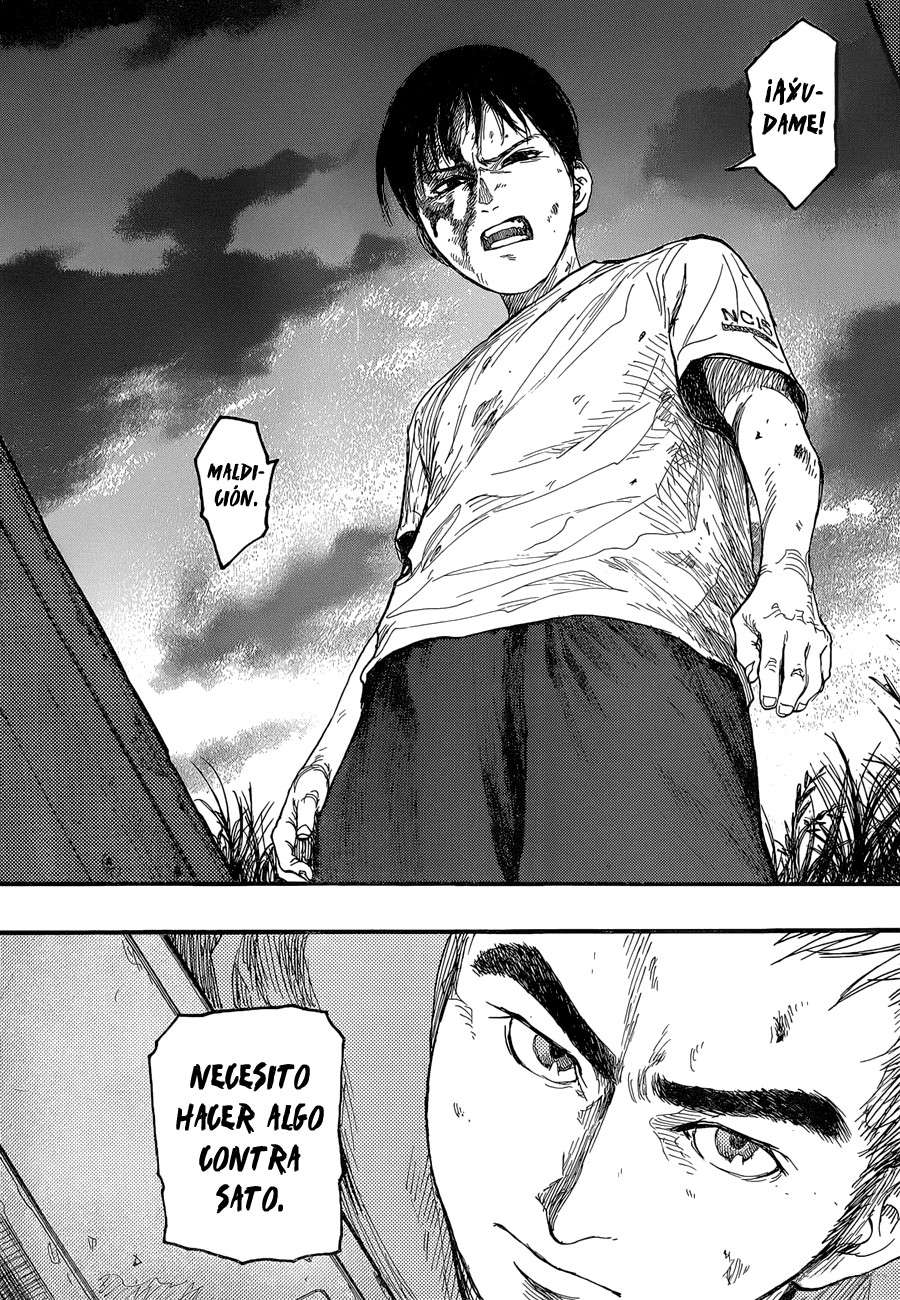 Read Ajin (es) Manga Online