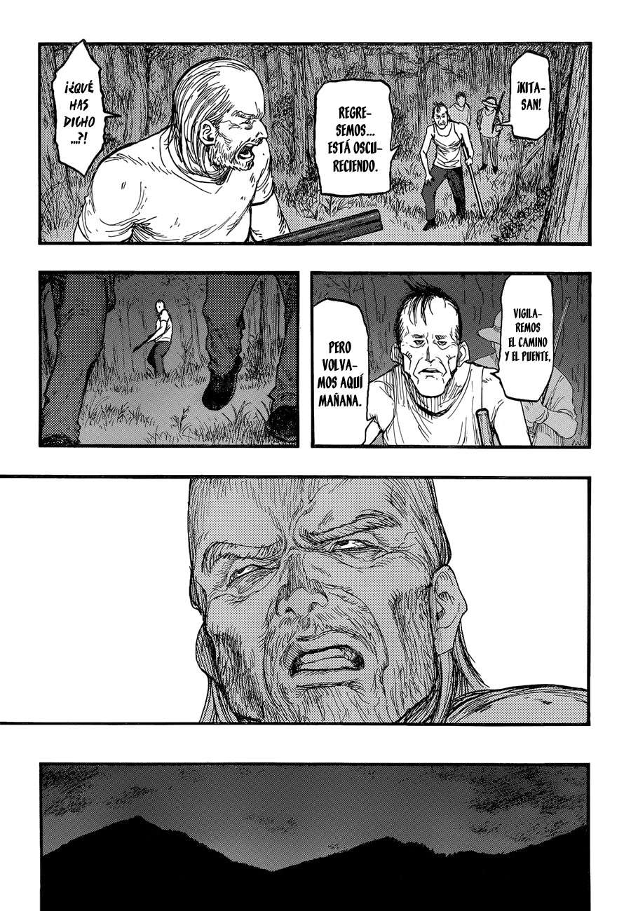 Read Ajin (es) Manga Online