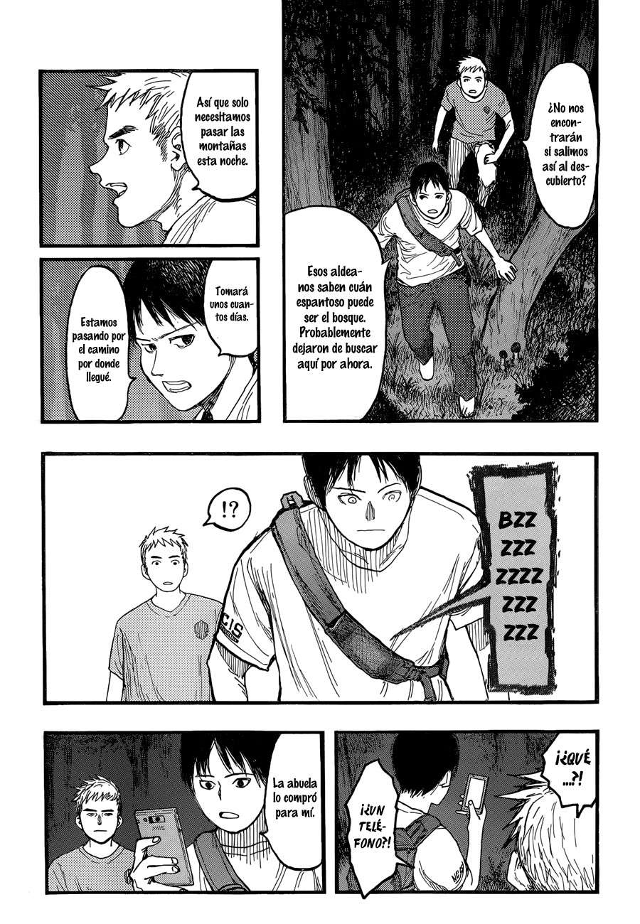 Read Ajin (es) Manga Online