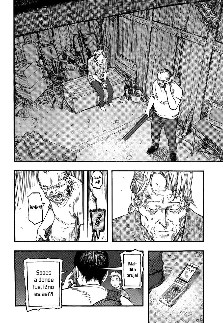 Read Ajin (es) Manga Online