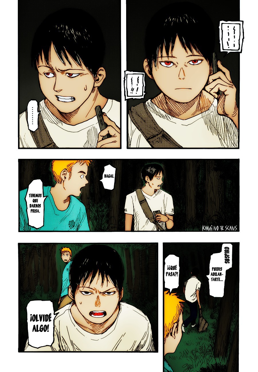 Read Ajin (es) Manga Online