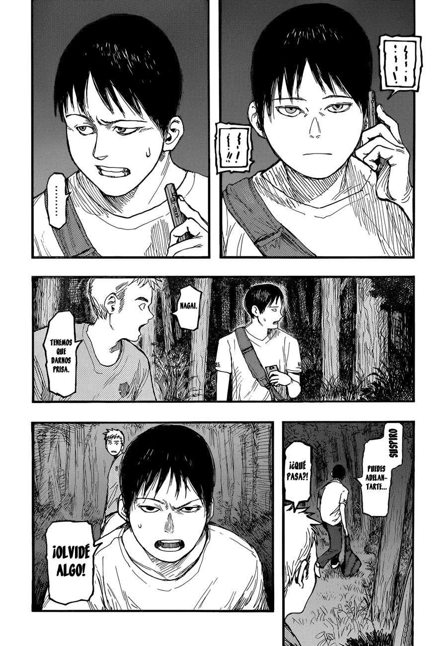 Read Ajin (es) Manga Online