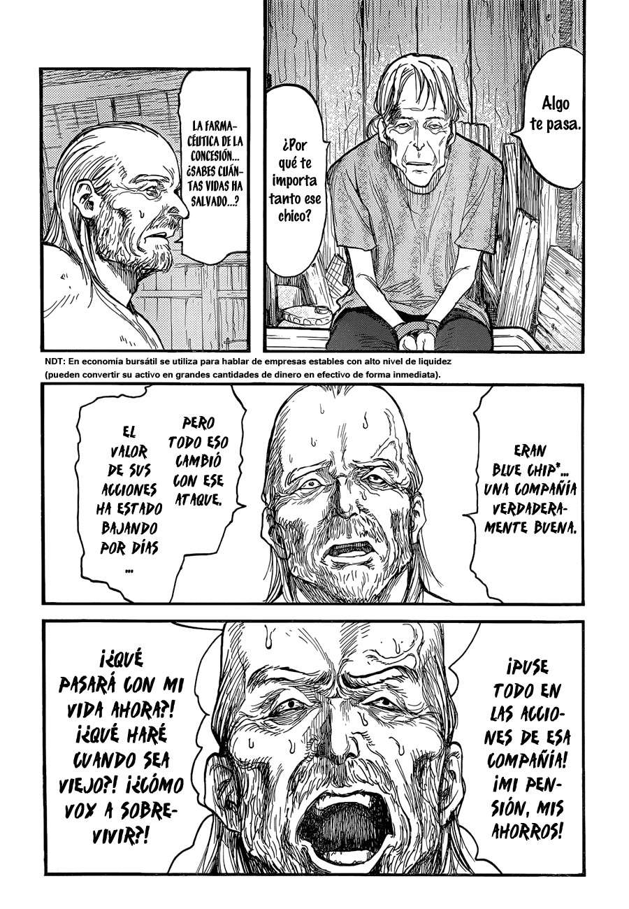 Read Ajin (es) Manga Online