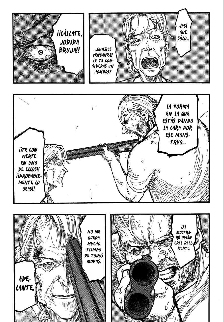 Read Ajin (es) Manga Online