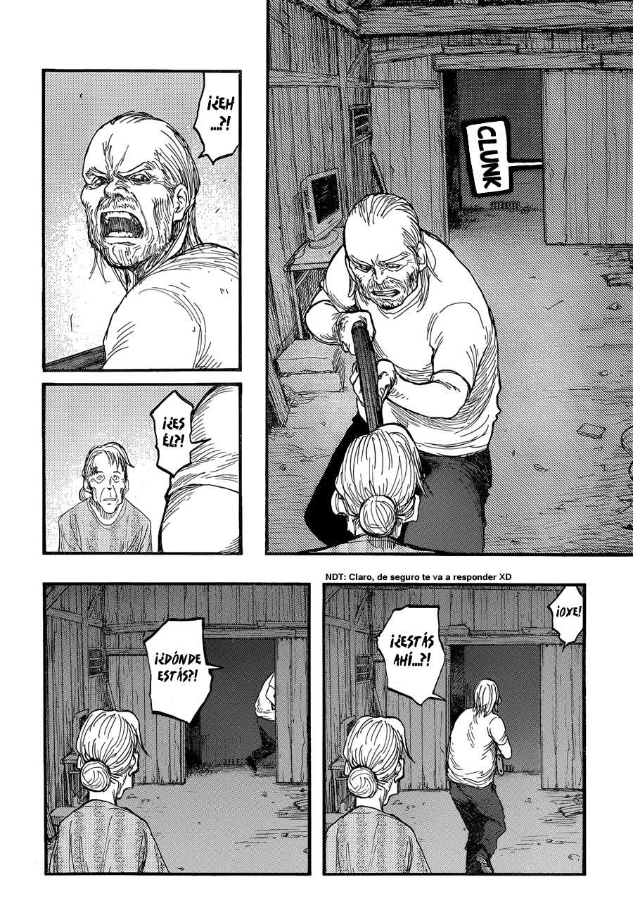 Read Ajin (es) Manga Online