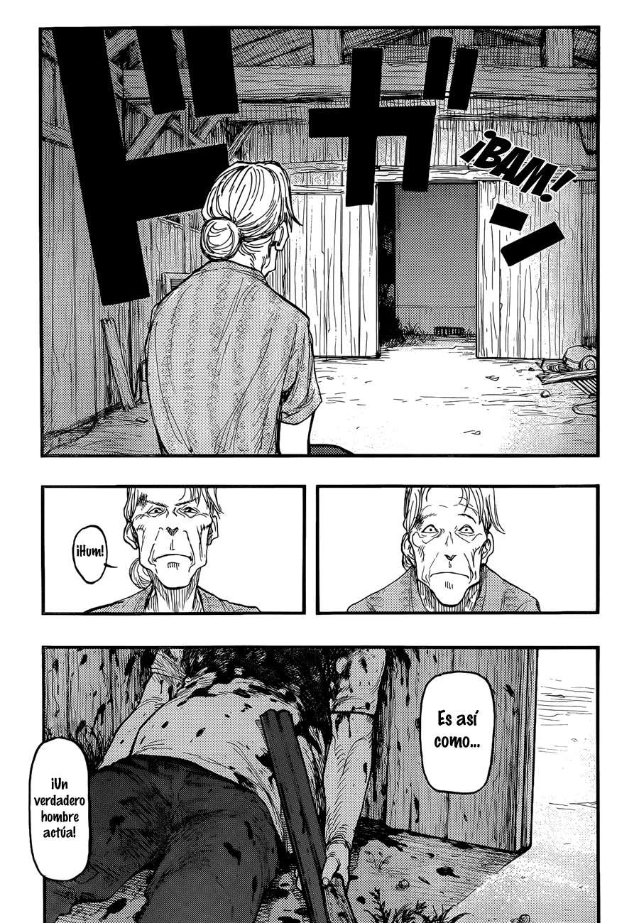 Read Ajin (es) Manga Online