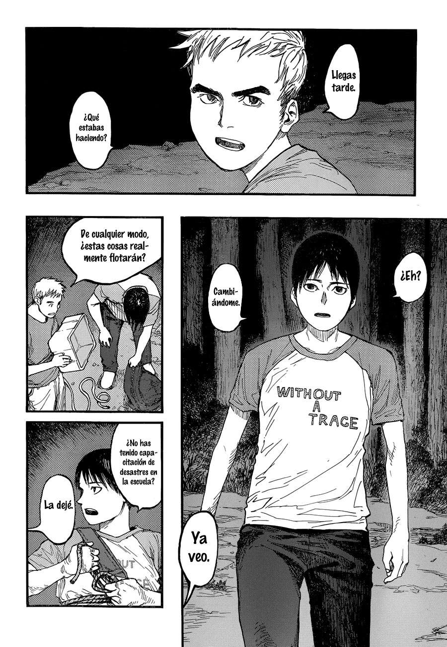 Read Ajin (es) Manga Online