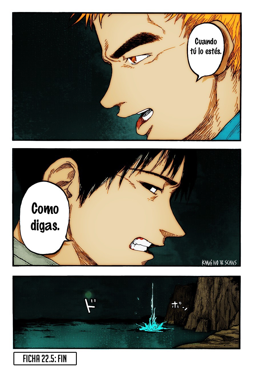 Read Ajin (es) Manga Online