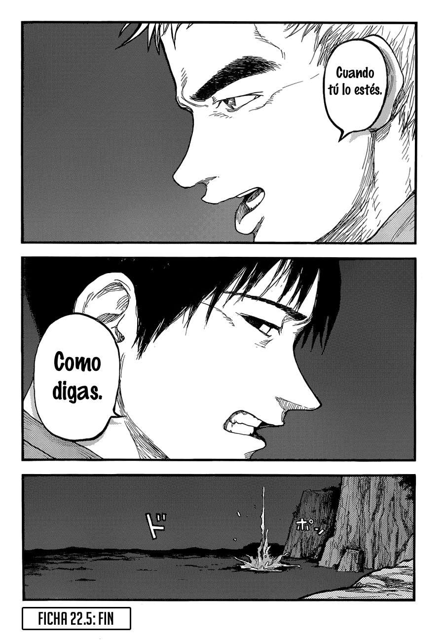 Read Ajin (es) Manga Online