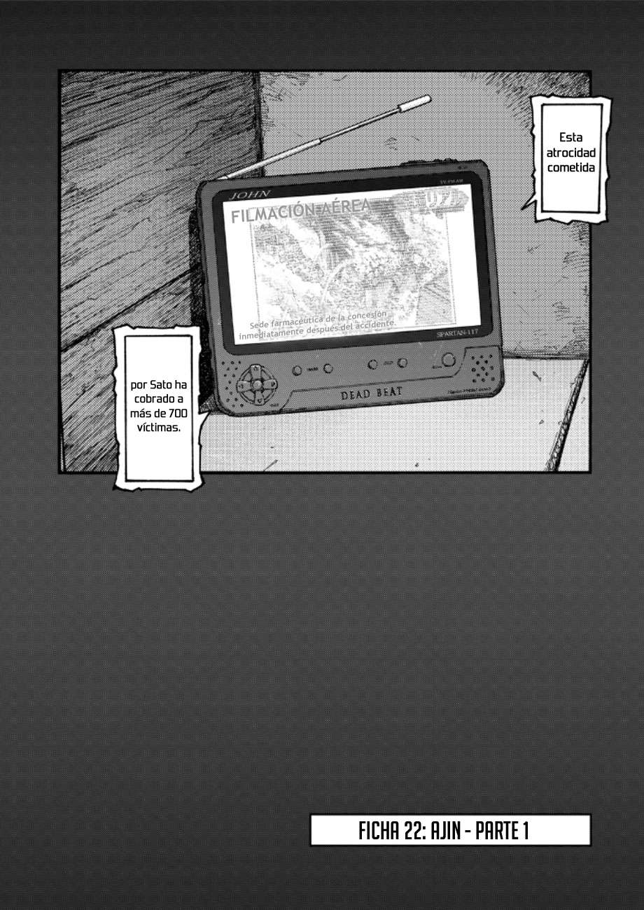 Read Ajin (es) Manga Online