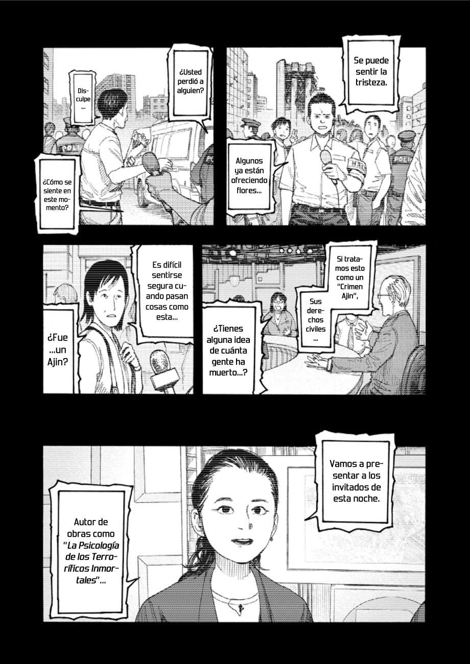 Read Ajin (es) Manga Online