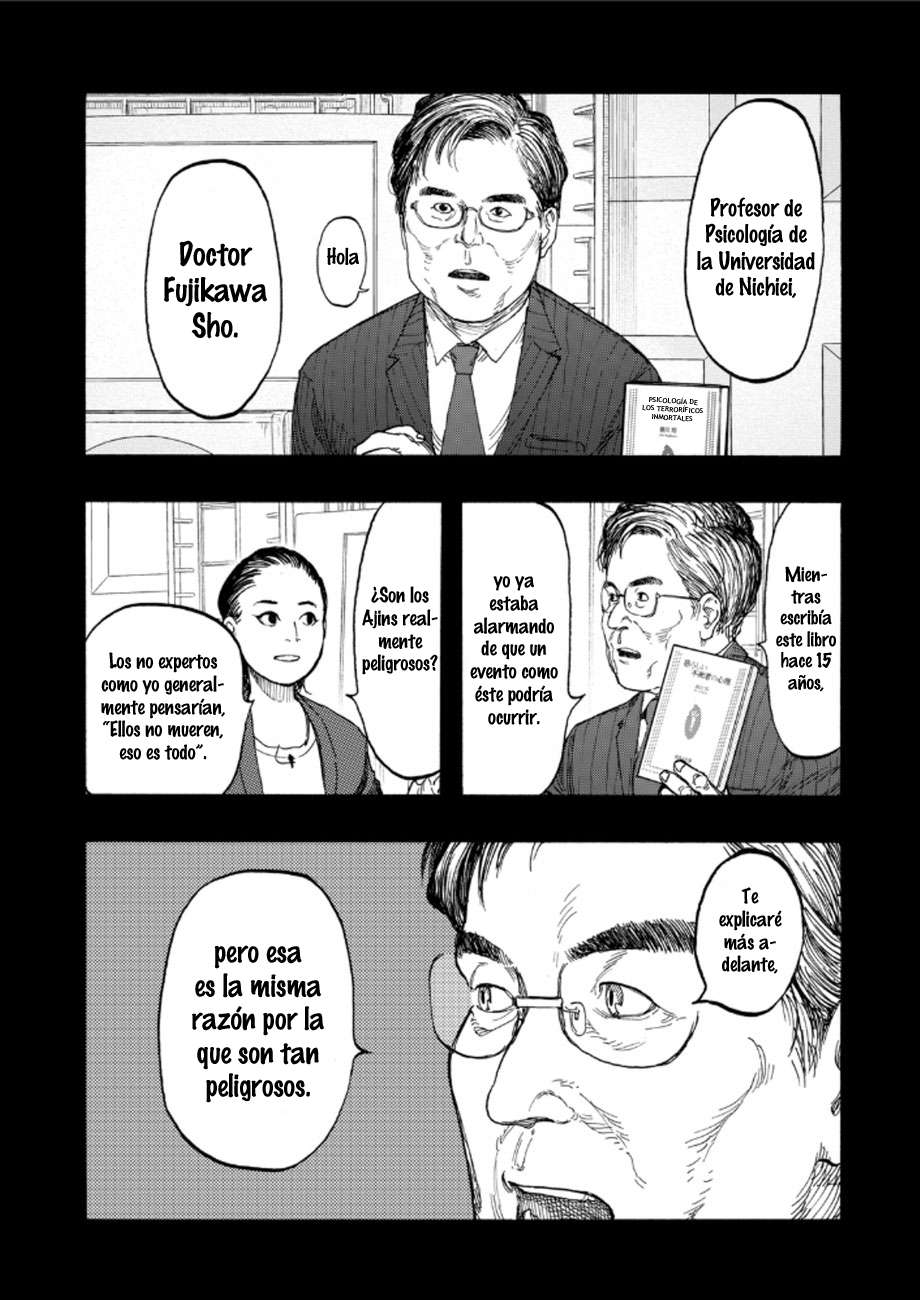 Read Ajin (es) Manga Online