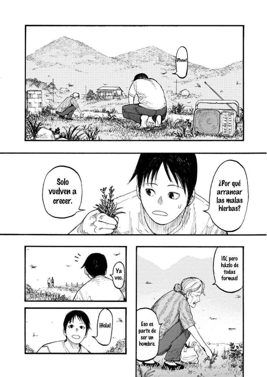 Read Ajin (es) Manga Online