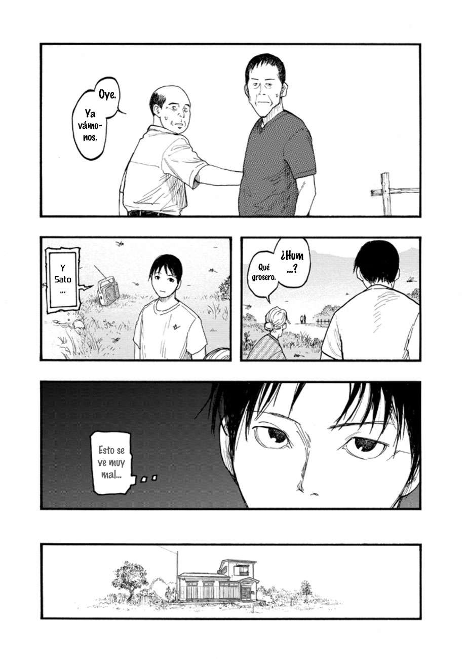 Read Ajin (es) Manga Online