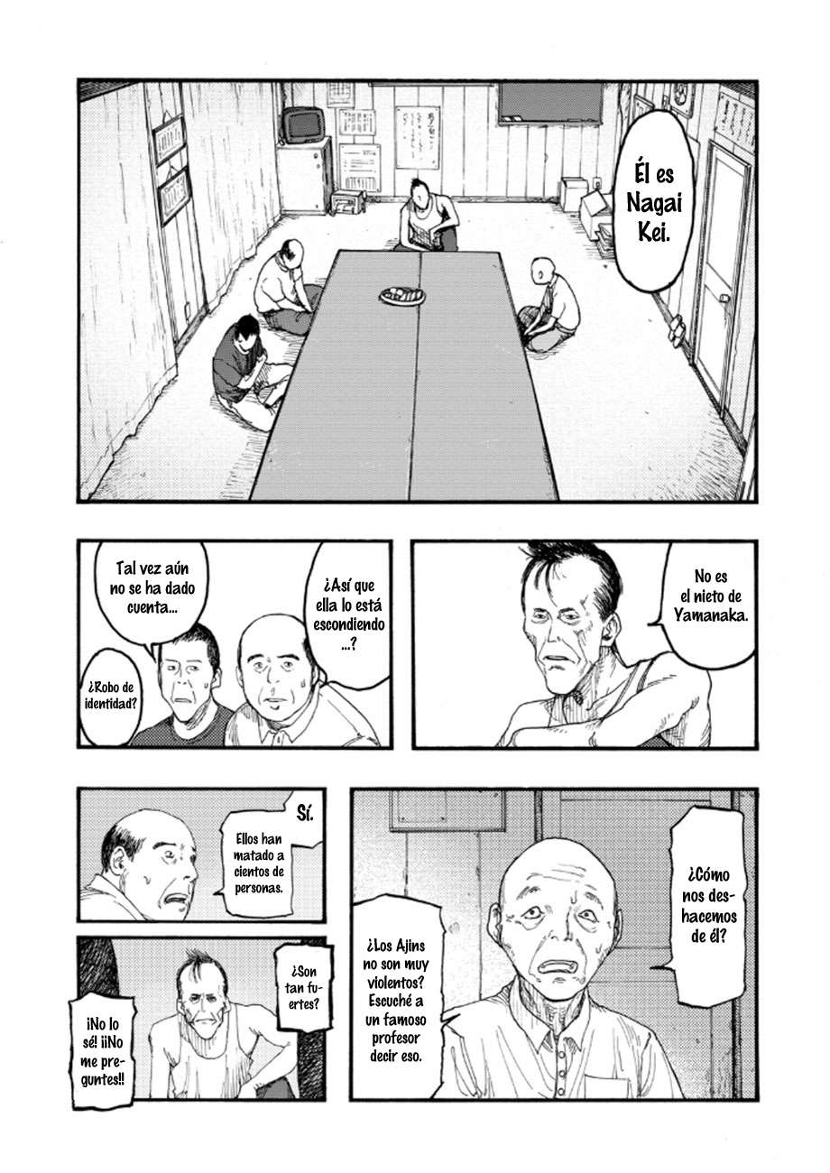 Read Ajin (es) Manga Online