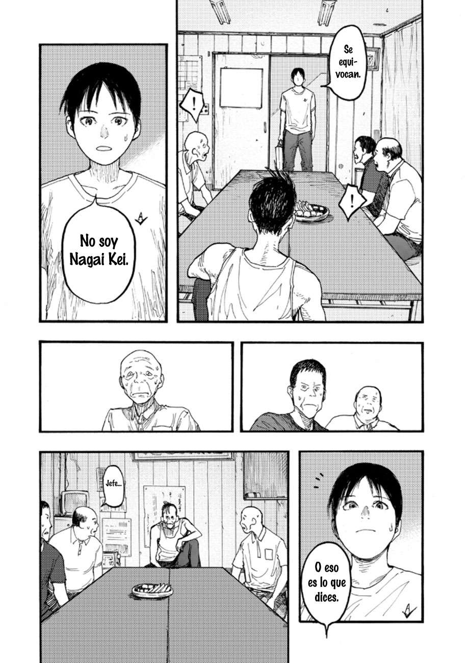 Read Ajin (es) Manga Online