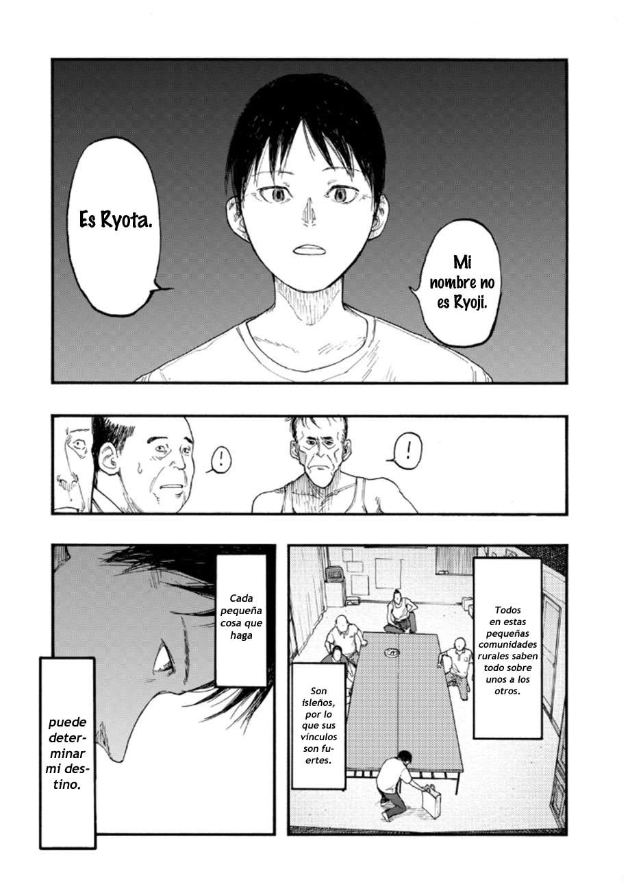 Read Ajin (es) Manga Online