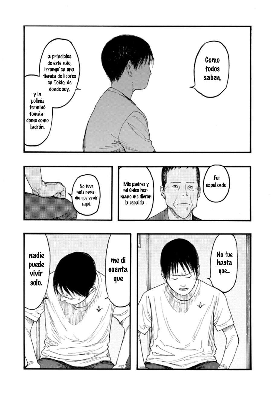 Read Ajin (es) Manga Online