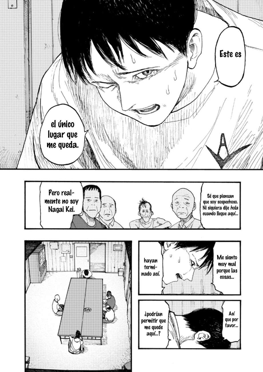 Read Ajin (es) Manga Online