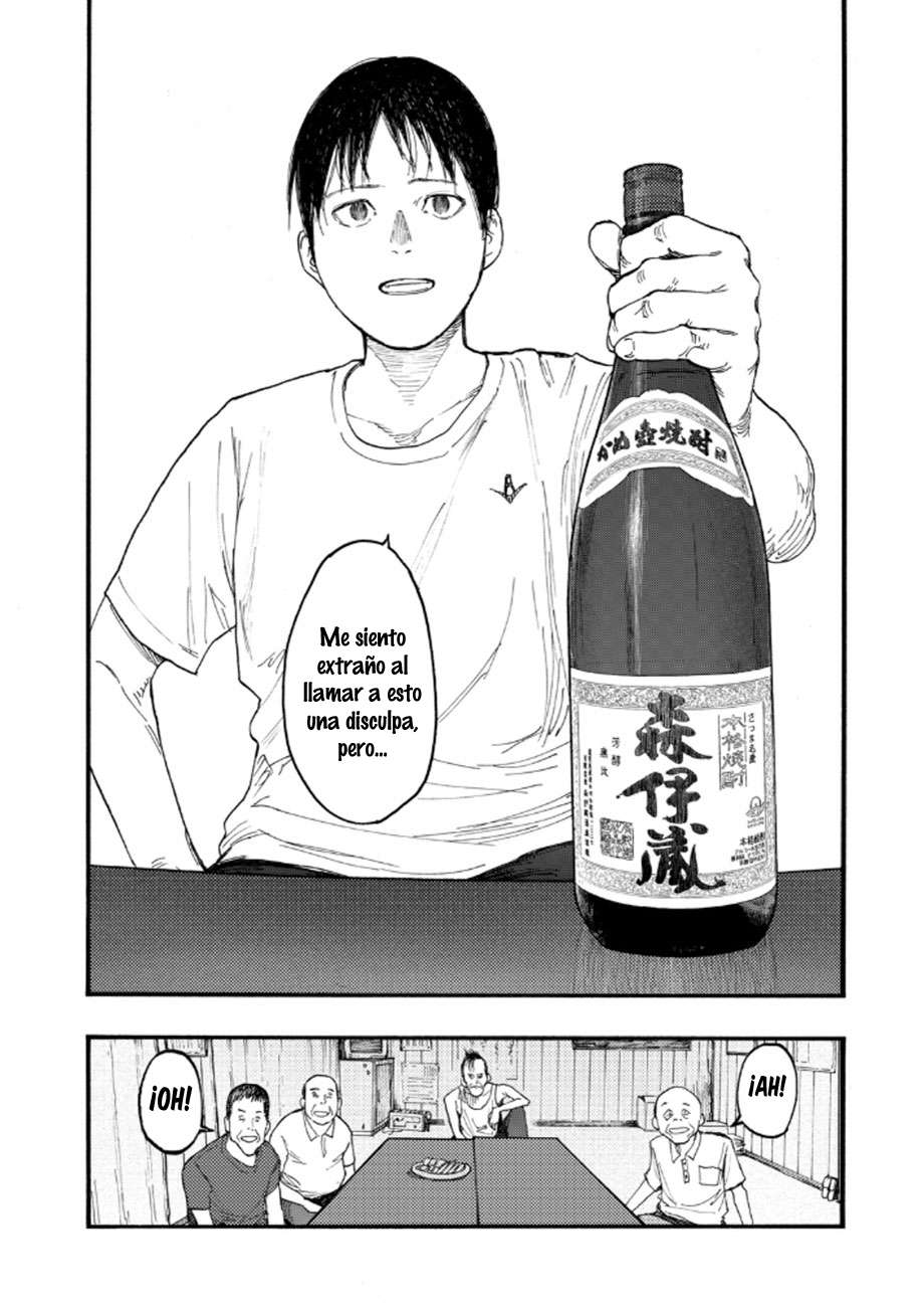 Read Ajin (es) Manga Online