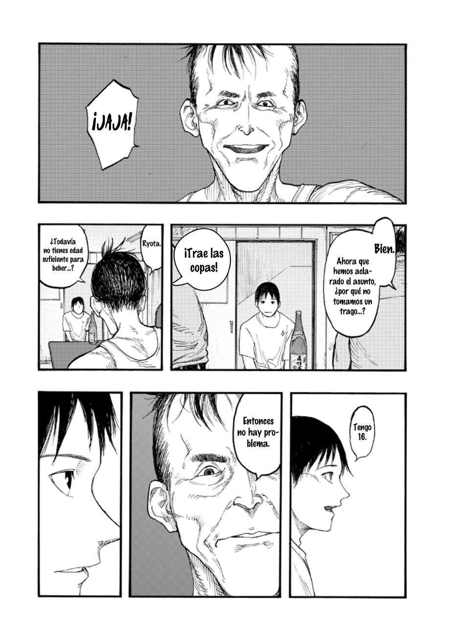 Read Ajin (es) Manga Online