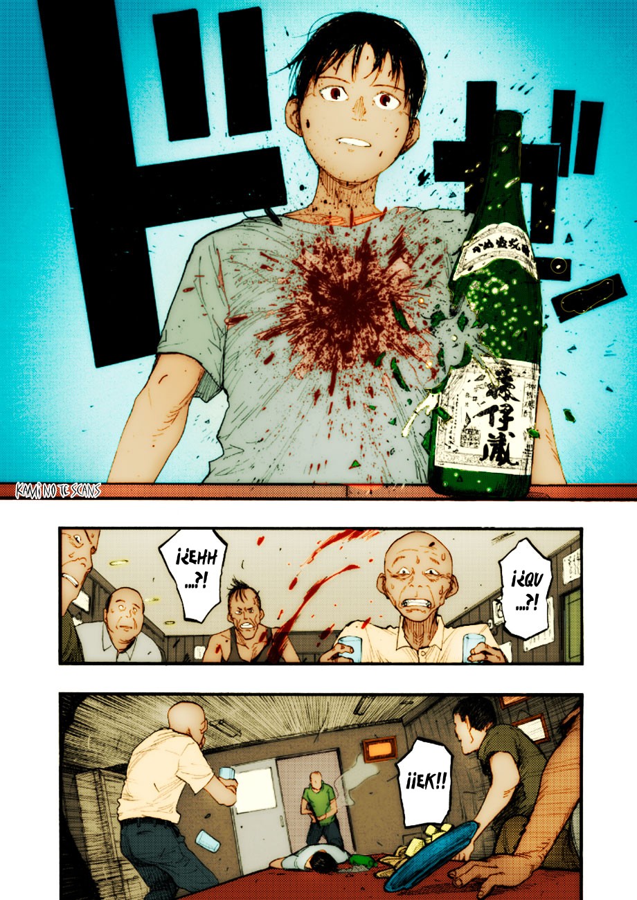 Read Ajin (es) Manga Online