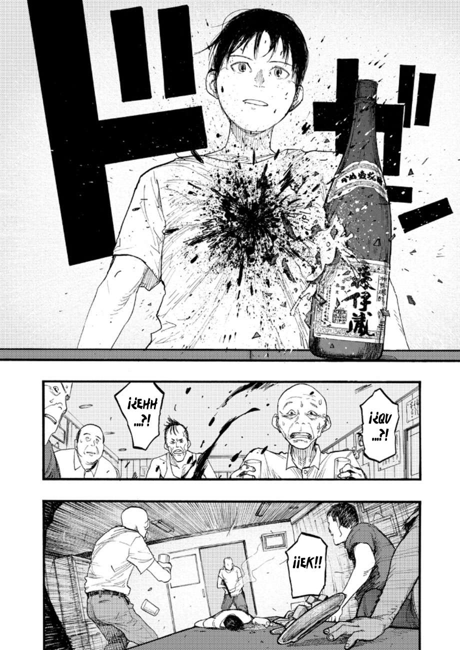 Read Ajin (es) Manga Online