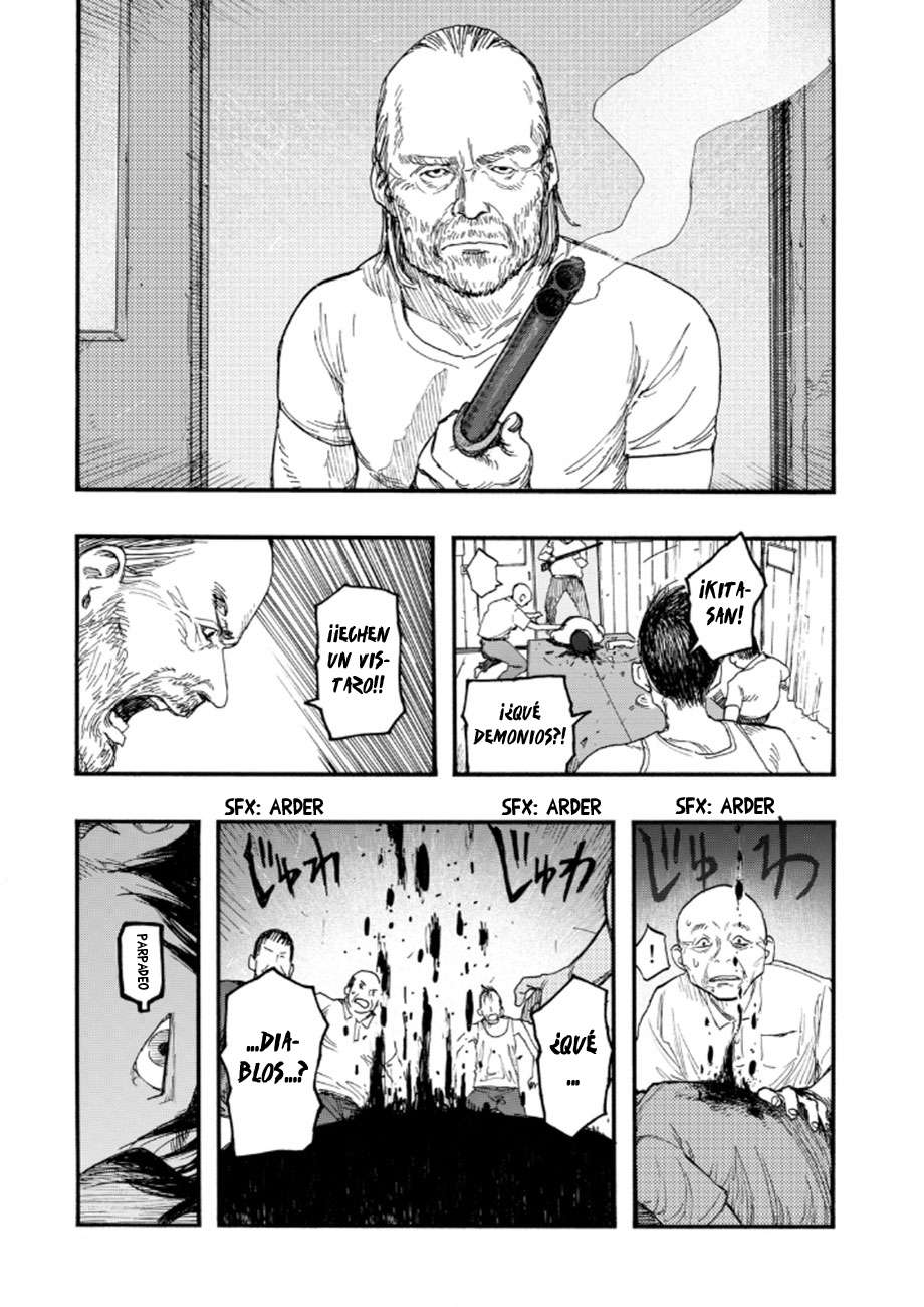 Read Ajin (es) Manga Online