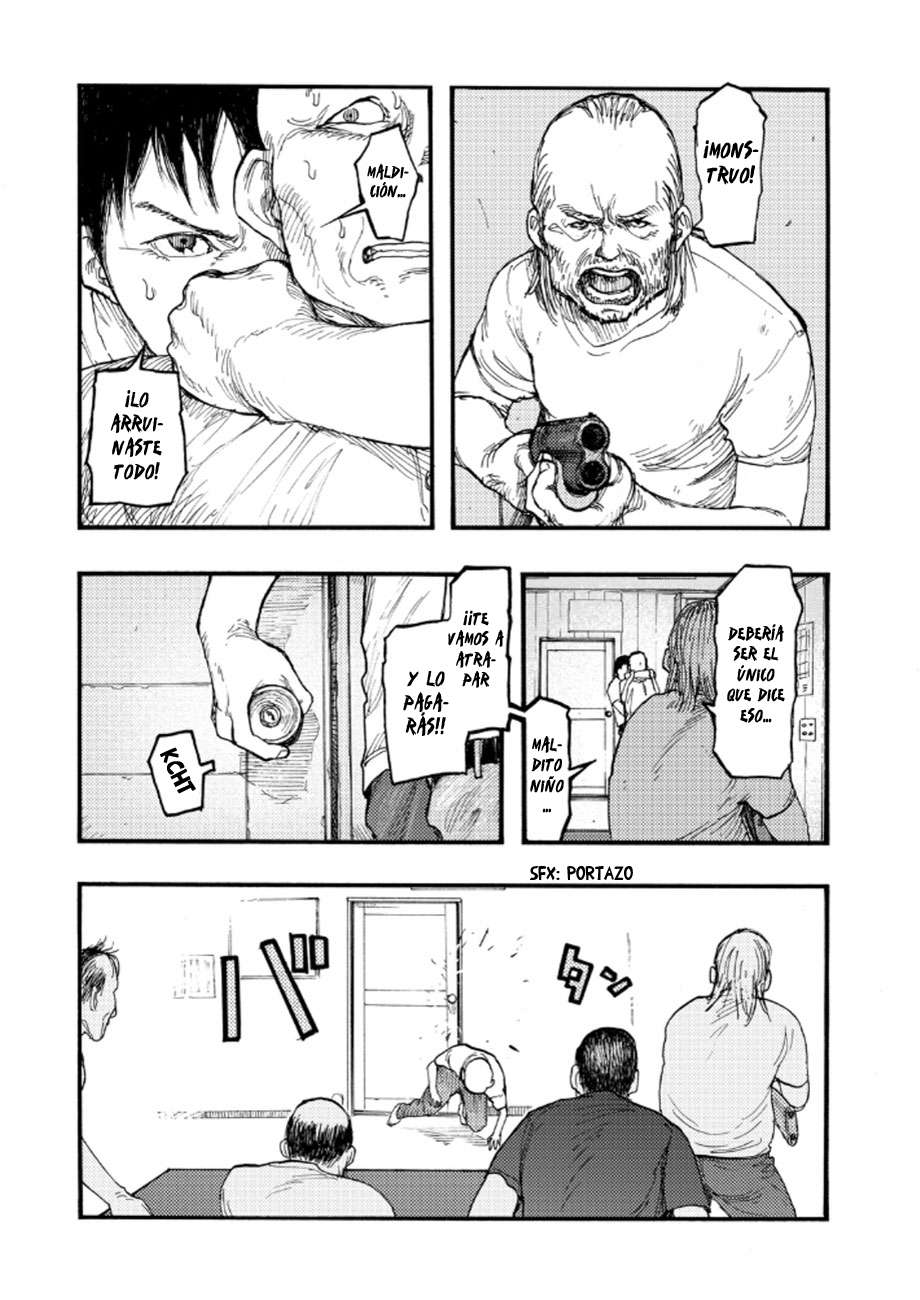 Read Ajin (es) Manga Online