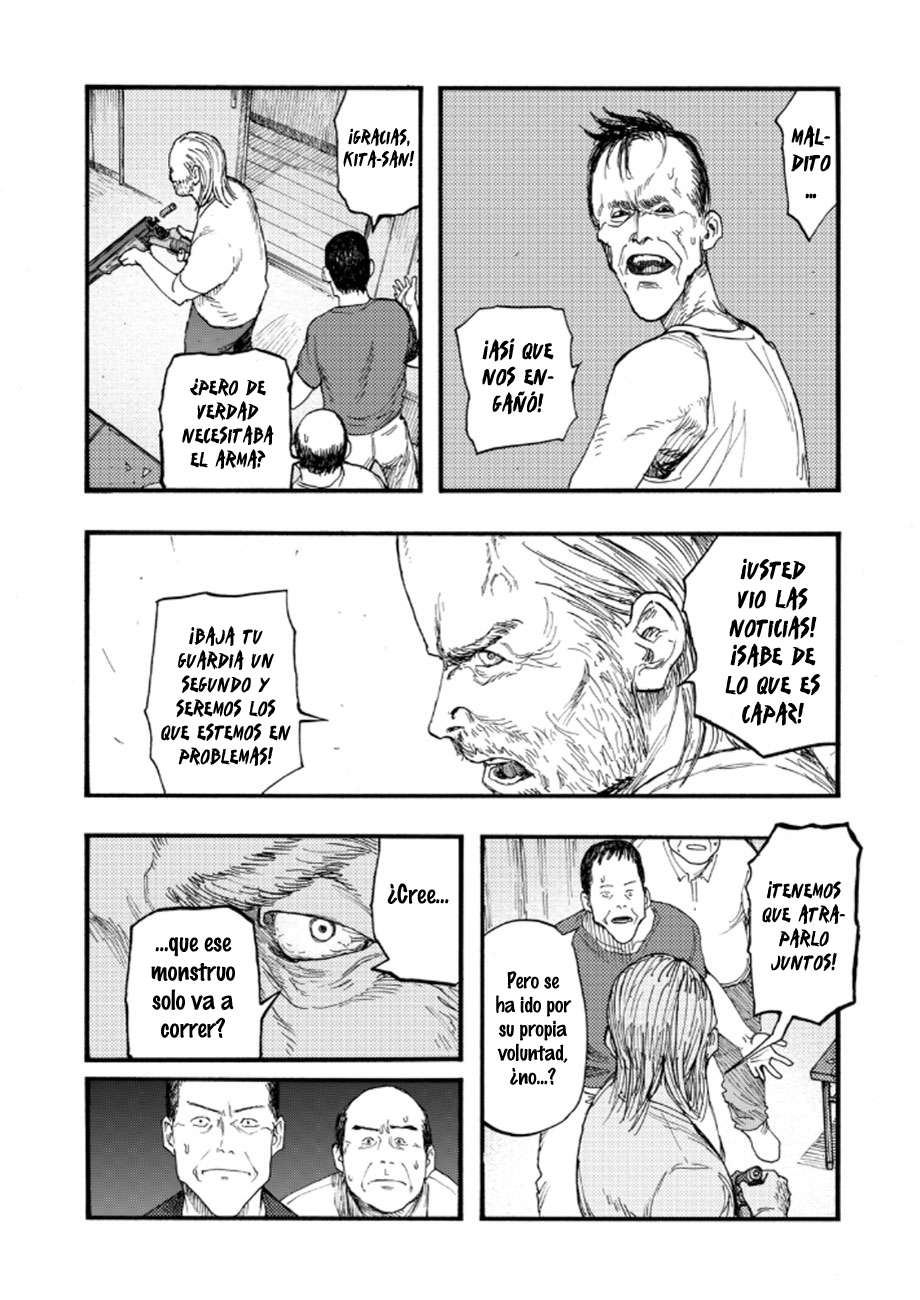 Read Ajin (es) Manga Online