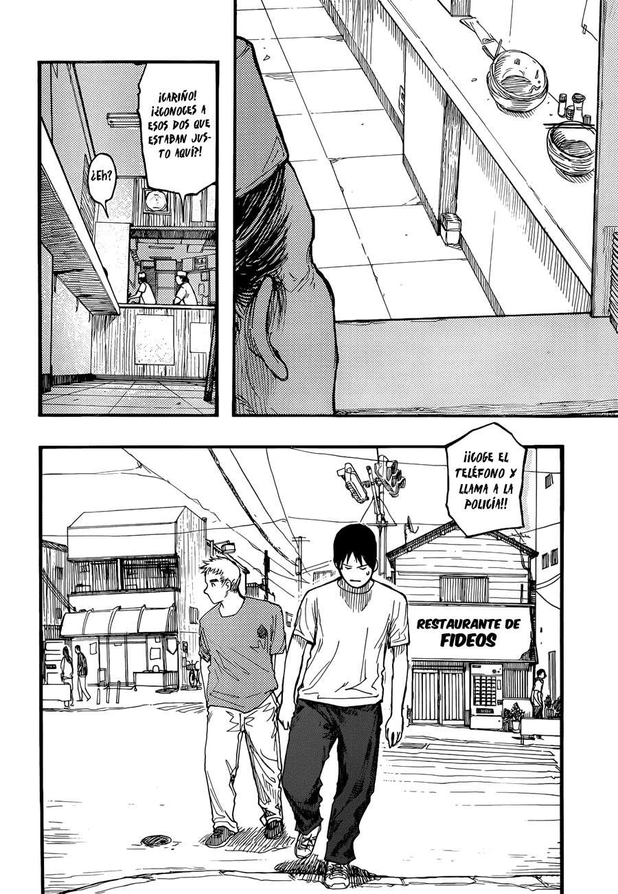 Read Ajin (es) Manga Online