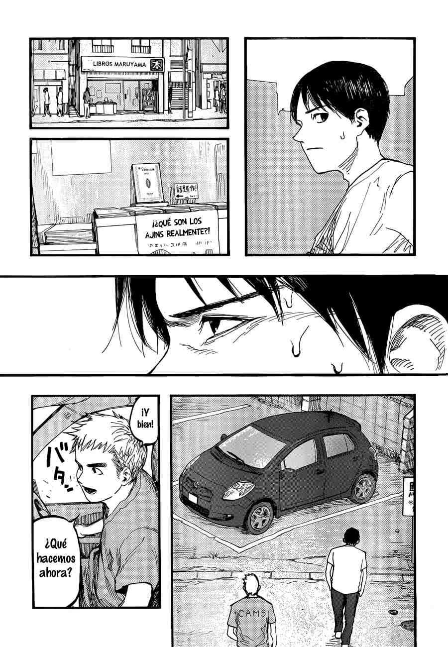 Read Ajin (es) Manga Online