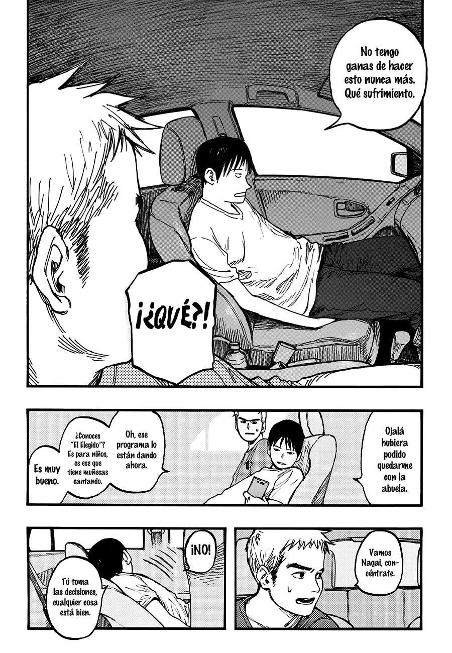 Read Ajin (es) Manga Online